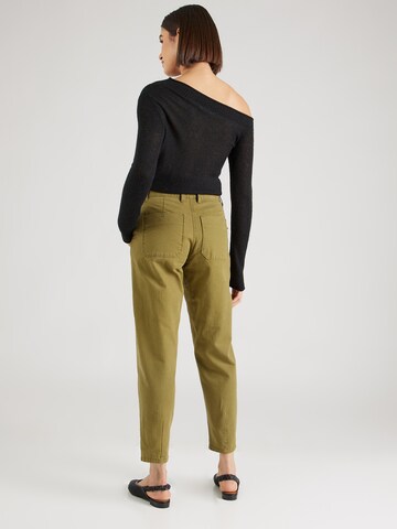 Regular Pantalon 'OSLO1-DREAM' BONOBO en vert