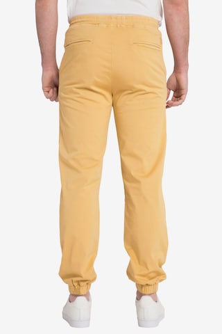 Loosefit Pantalon JP1880 en jaune