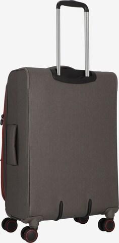 Ensemble de bagages March15 Trading en gris