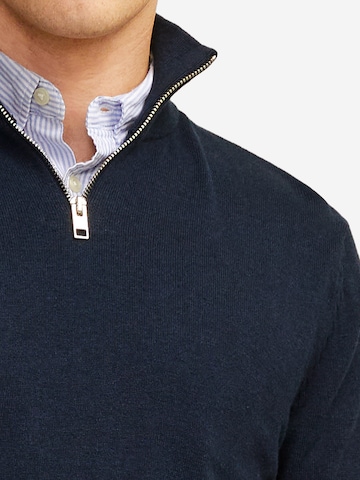 JACK & JONES Pullover 'Emil Knit'‌‌‌‌‌‌ in Mischfarben