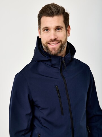 REDPOINT Between-Season Jacket in Blue