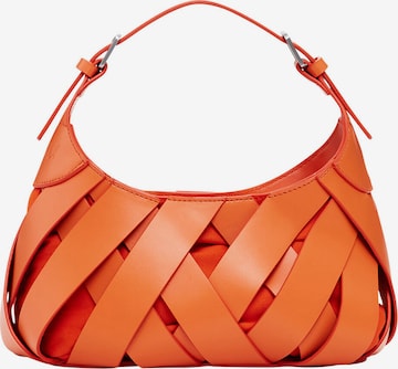 Desigual Käsilaukku värissä oranssi: etupuoli