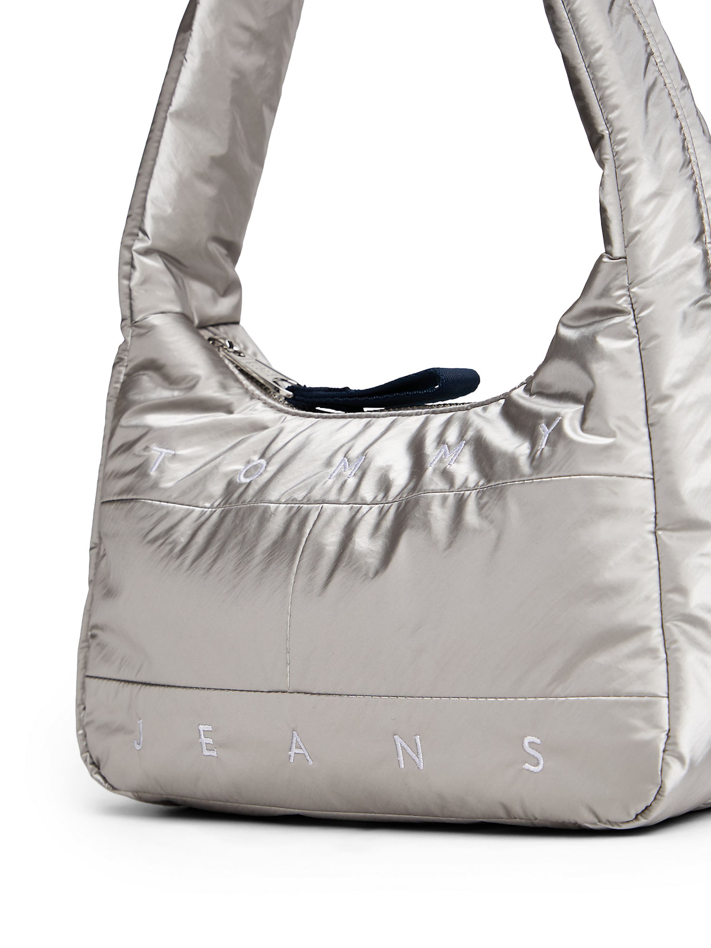 Sac bandoulière Tommy Jeans en gris