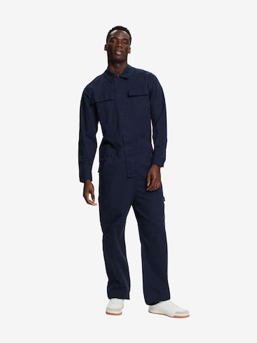 ESPRIT Loungewear in Blue: front