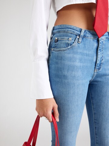 AG Jeans Levenevä Farkut 'JODI' värissä sininen