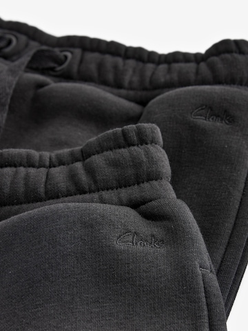 Regular Pantalon CLARKS en noir