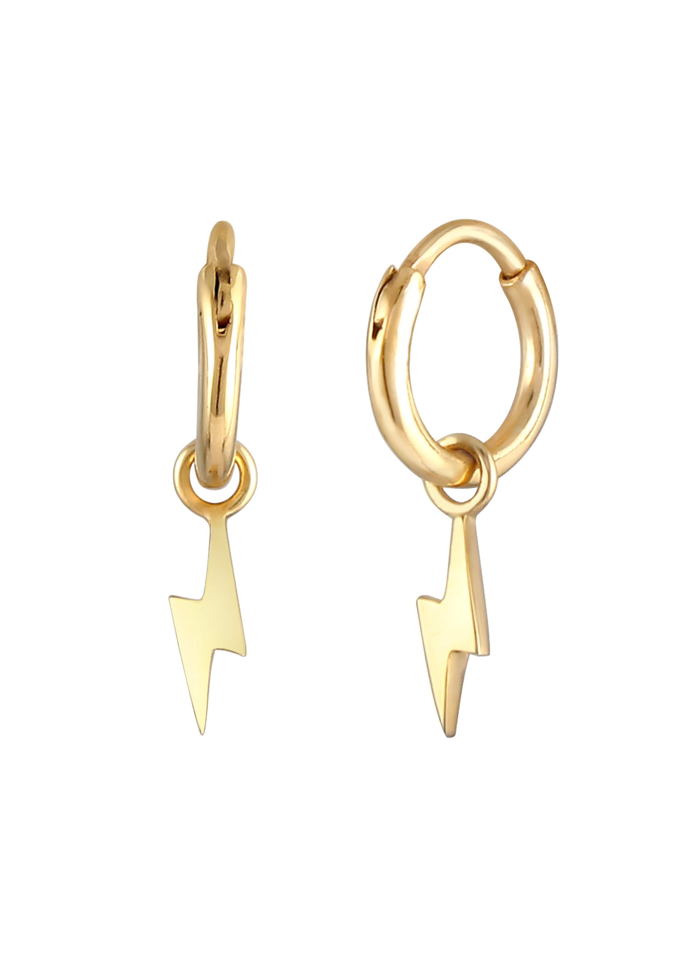 Boucles d'oreilles ELLI en or