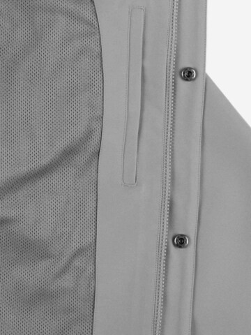 Prosto Winter Jacket in Grey