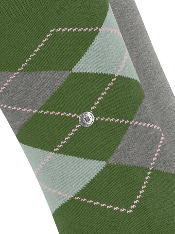 BURLINGTON Socken 'Everyday Mix 2-Pack'‌‌‌‌‌‌ in Grün