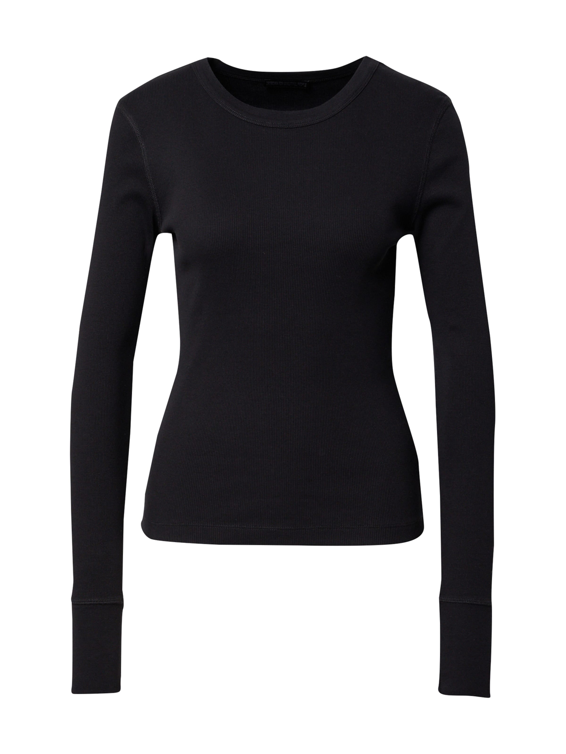 DRYKORN Shirt 'NURIT' in Black: front