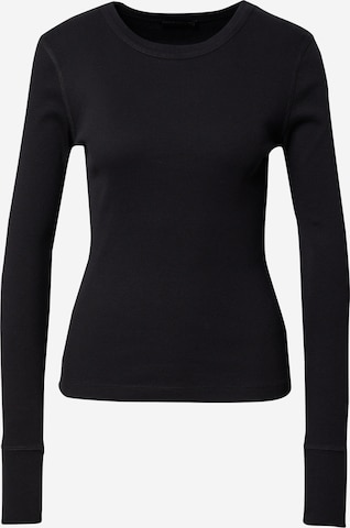 DRYKORN Shirt 'NURIT' in Black: front