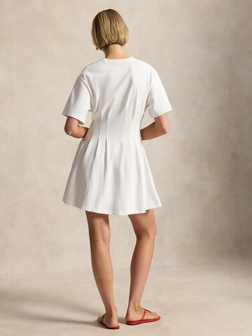 Polo Ralph Lauren Šaty - Biela