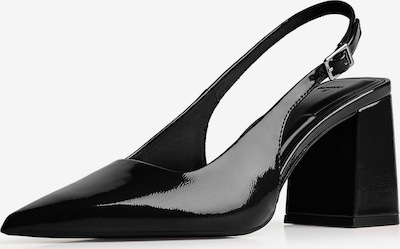 Bershka Remmiavokkaat värissä musta, Tuotenäkymä