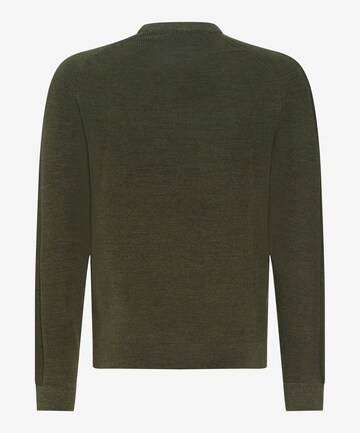 BRAX Sweater 'ROY' in Green