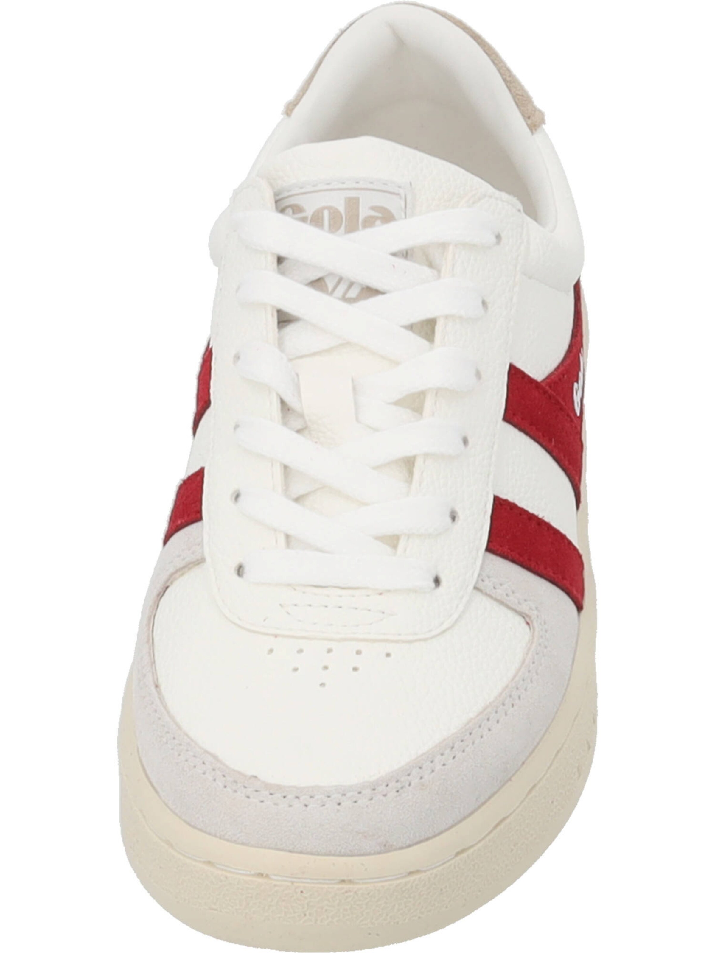 Gola Platform trainers 'Grandslam Trident CLA415' in White