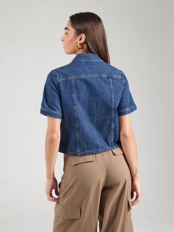 LEVI'S ® Blouse 'RINOA' in Blauw