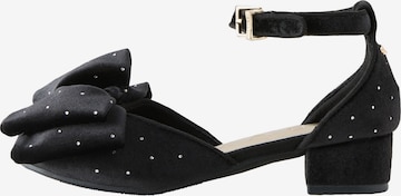 juoda Baker by Ted Baker Sandalai: priekis