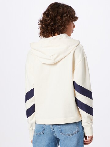 GANT Sweatshirt in Beige