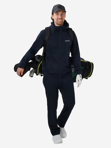 Giacca per outdoor 'On Course' di SWEDEMOUNT in blu