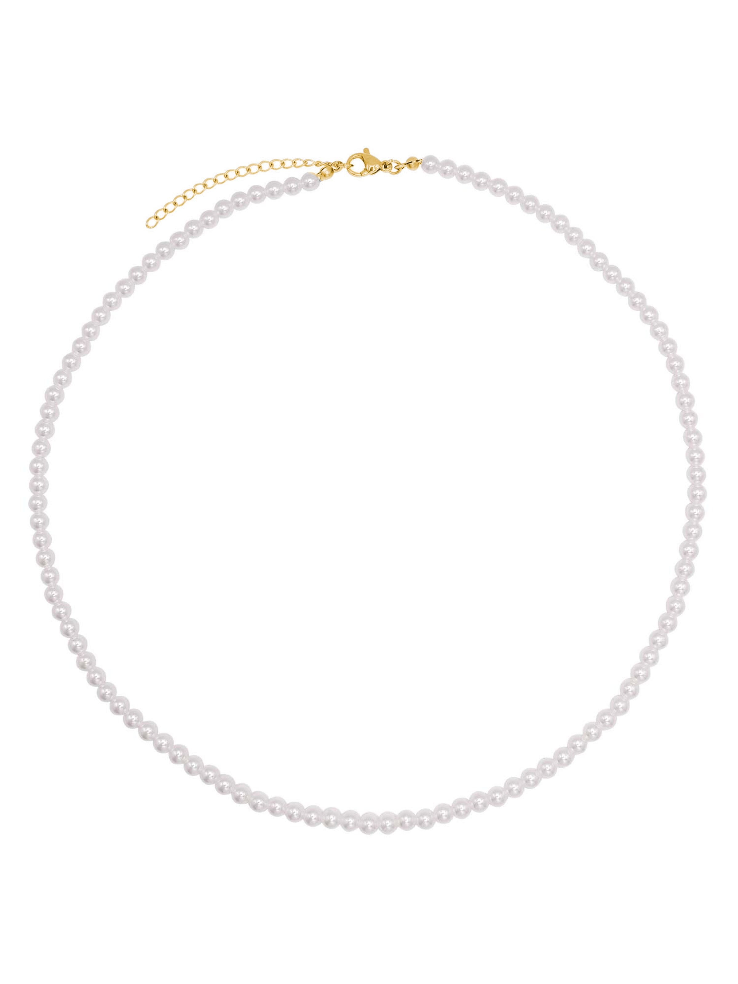 Heideman Kette 'Fabio' in Gold: Vorderseite