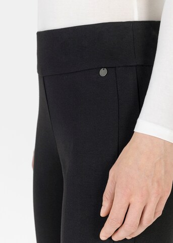 STEHMANN Regular Pants in Black