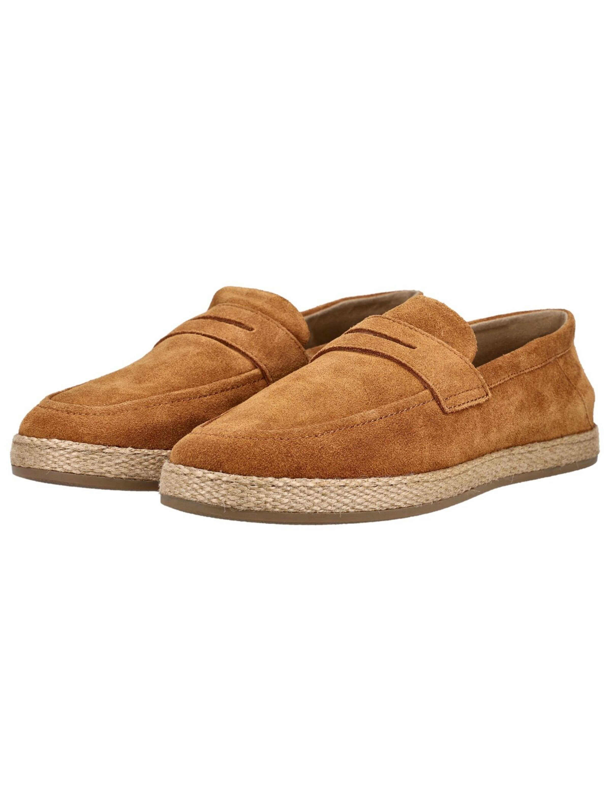 GIOSEPPO Slip-ons in Brown