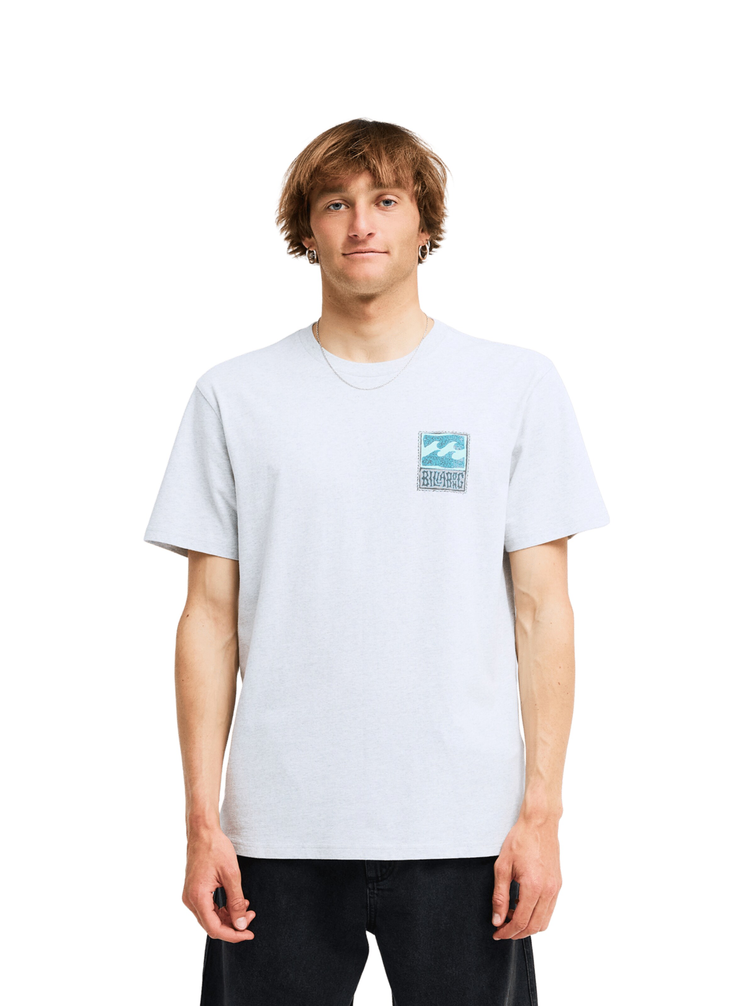 BILLABONG T-Shirt in Grau