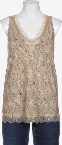 rosemunde Blouse & Tunic in M in Beige: front