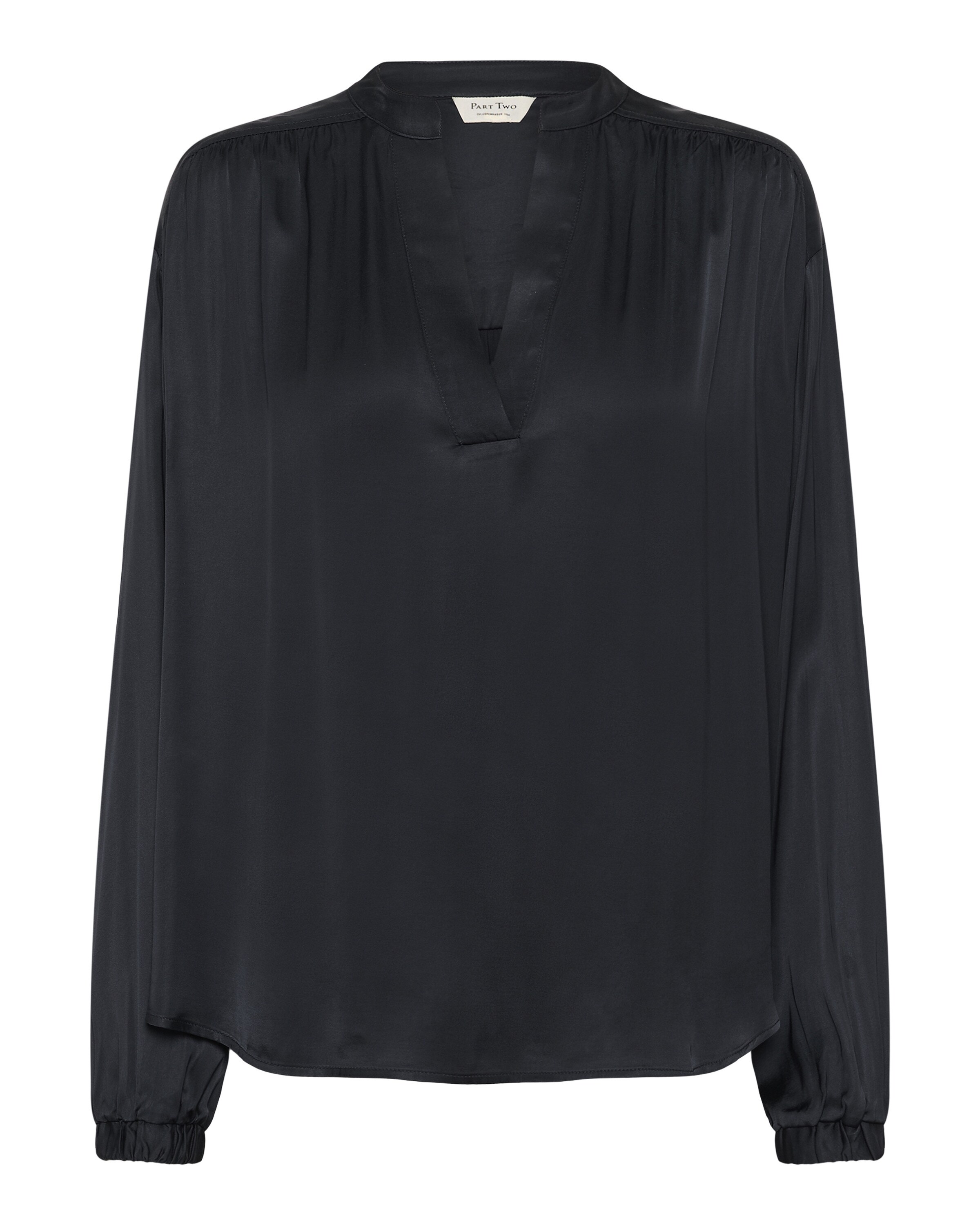 Chemisier 'NatalesPW' Part Two en bleu : devant