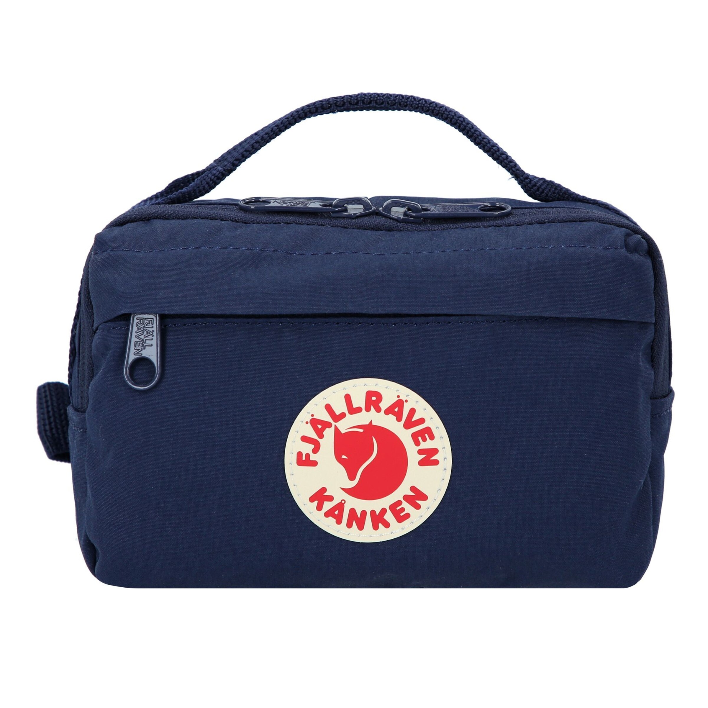 Fjällräven Handbag in Blue: front