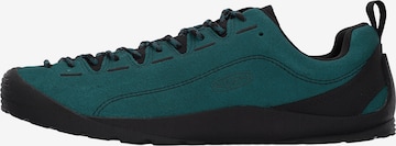 KEEN Urheilukengät 'JASPER' värissä vihreä: etupuoli