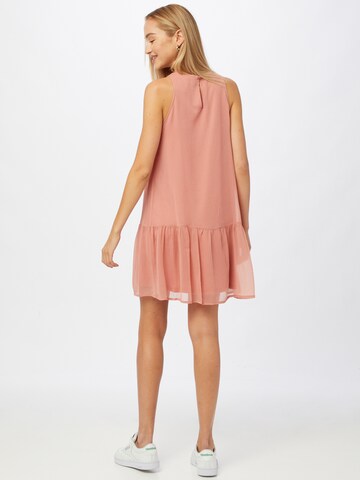 Robe 'MAYA' VERO MODA en rose