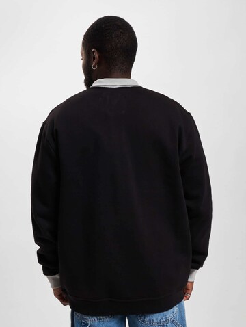 ROCAWEAR Sweatshirt 'Classico' in Zwart