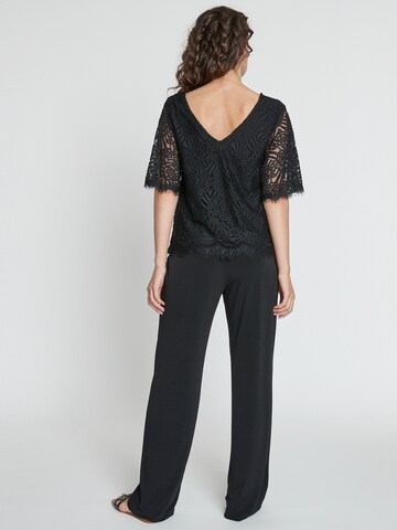 Ana Alcazar Jumpsuit 'Kadaro' in Zwart