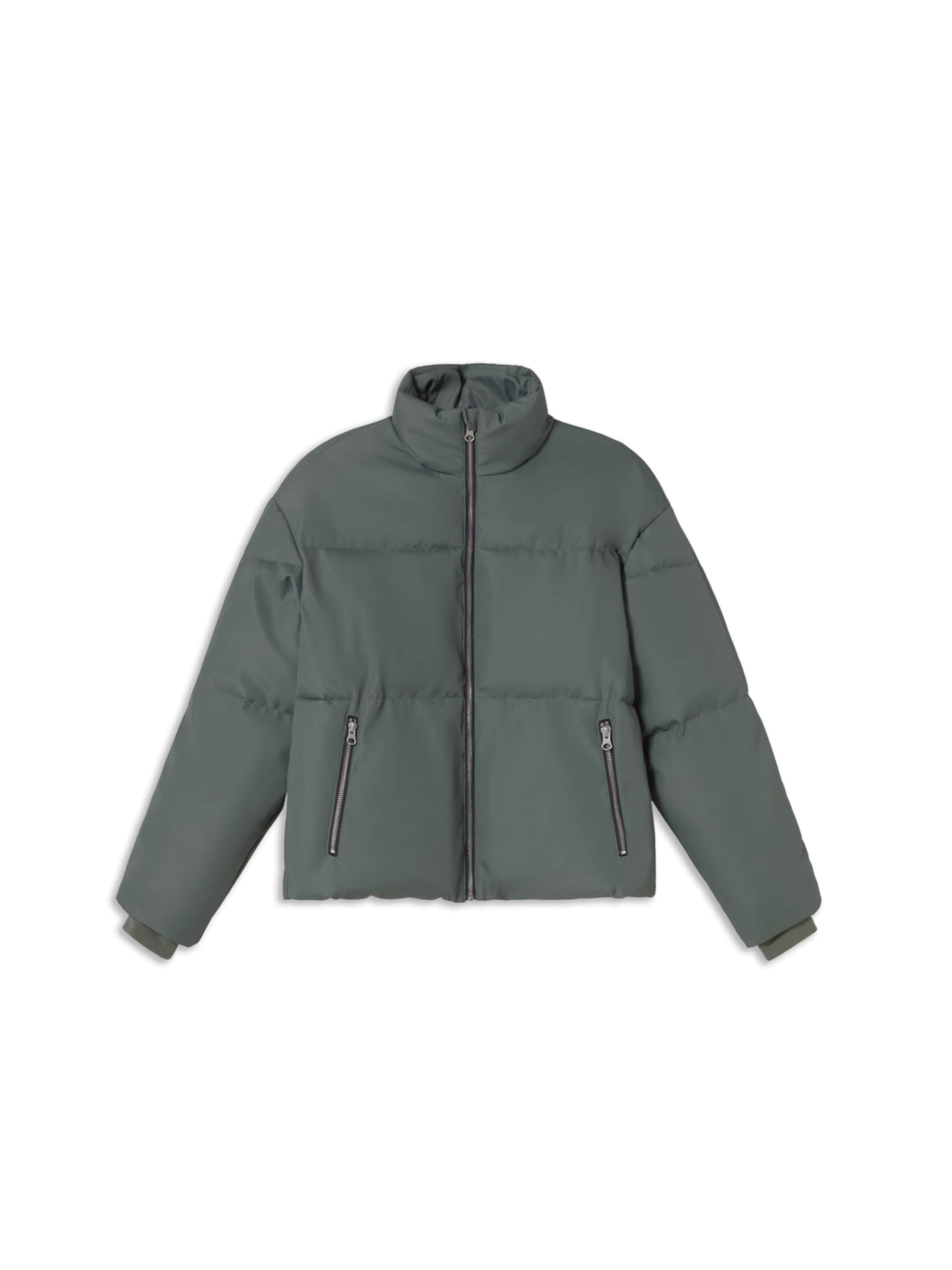 Thinking MU Zimná bunda 'Gemma' - jedľová, Produkt