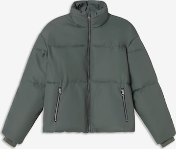 Thinking MU Talvitakki 'Gemma' värissä vihreä: etupuoli