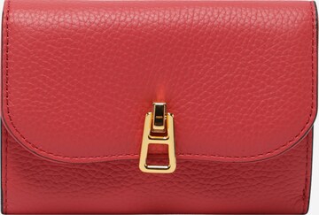 Coccinelle Wallet 'MAGIE' in Red: front