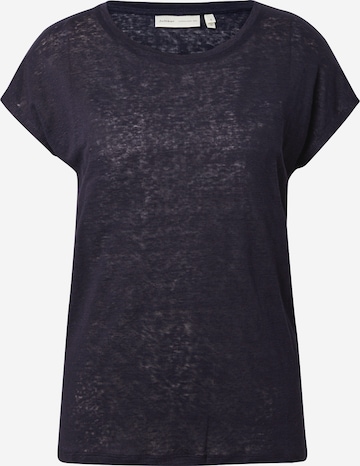 InWear T-Shirt 'Faylinn' in Blau: predná strana