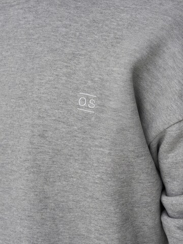 Only & Sons - Sweatshirt 'Dan' em cinzento