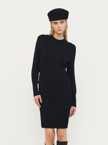 Soft Rebels - Vestido ' SRJill ' em preto: frente