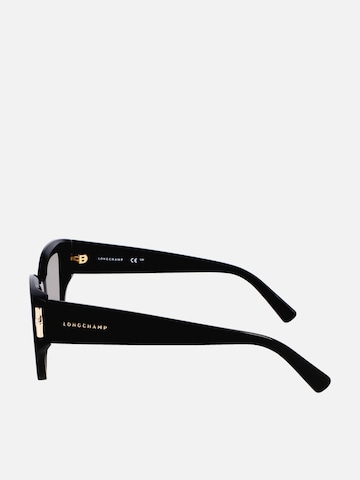 Longchamp Sunglasses in Black
