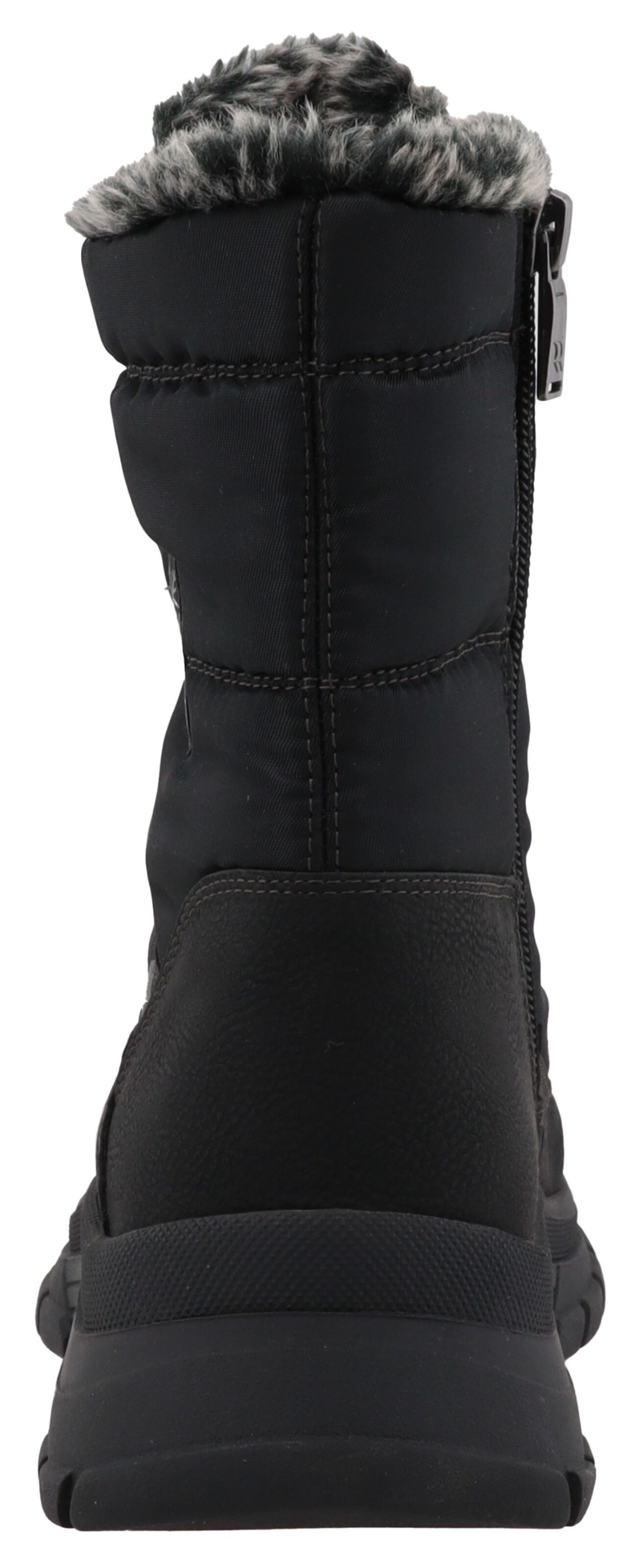 ROMIKA Schnürstiefelette in Schwarz