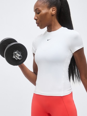 NIKE Funkcionális felső 'One' - fehér