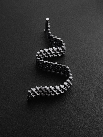 REYTEL Armband 'DOOLHOF'‌‌‌ in Silber