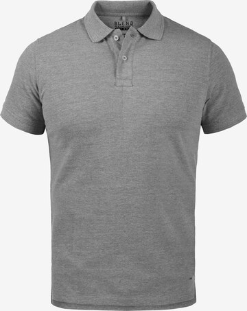 BLEND Shirt 'Raffael' in Grey: front