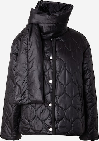 Liu JoPrijelazna jakna - crna boja: prednji dio