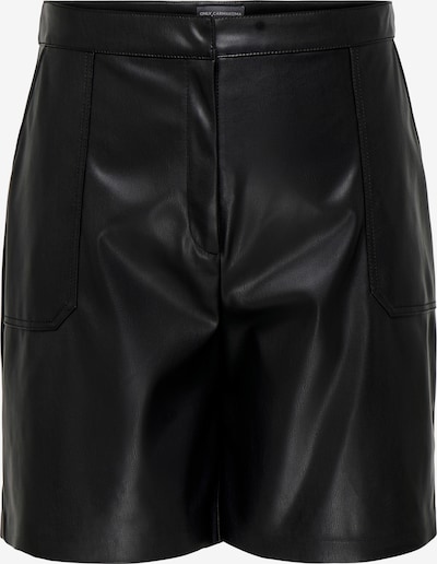 Pantaloni 'CARTRICIA' ONLY Carmakoma pe negru, Vizualizare produs