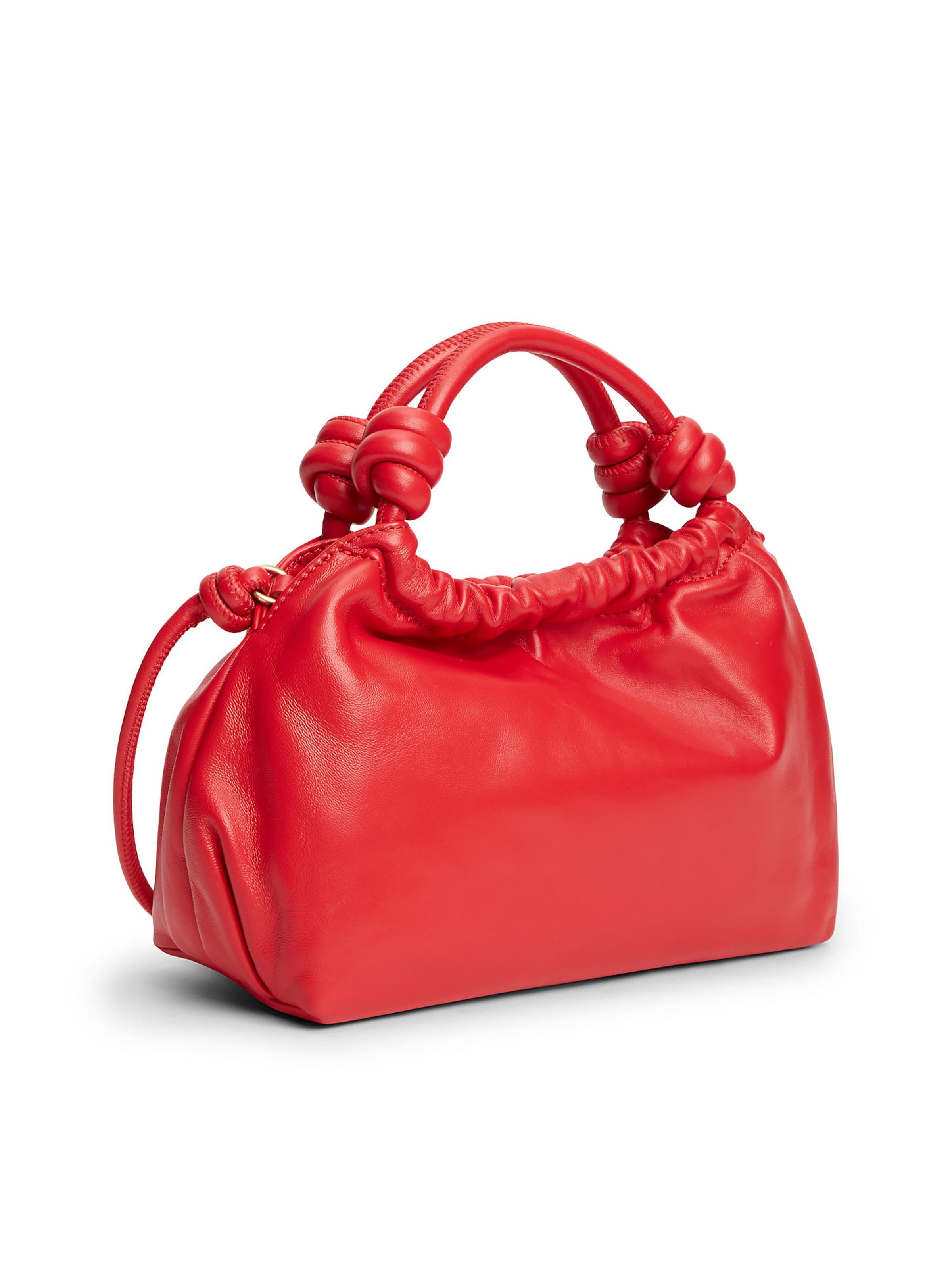 TOMMY HILFIGER Handtasche in Rot