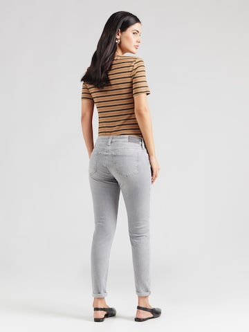 MaviSlimfit Traperice 'LEXY' - siva boja