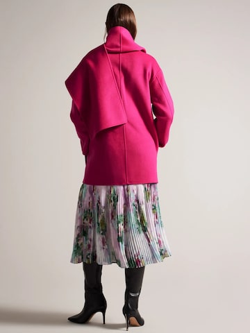 Cappotto di mezza stagione 'Skylorr' di Ted Baker in rosa